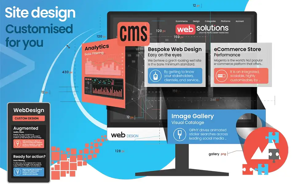 custom design
